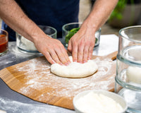 Classic Pizza Dough