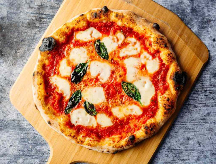 Classic Margherita Pizza