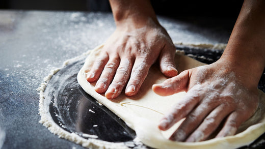 Classic Neapolitan Pizza Dough Recipe