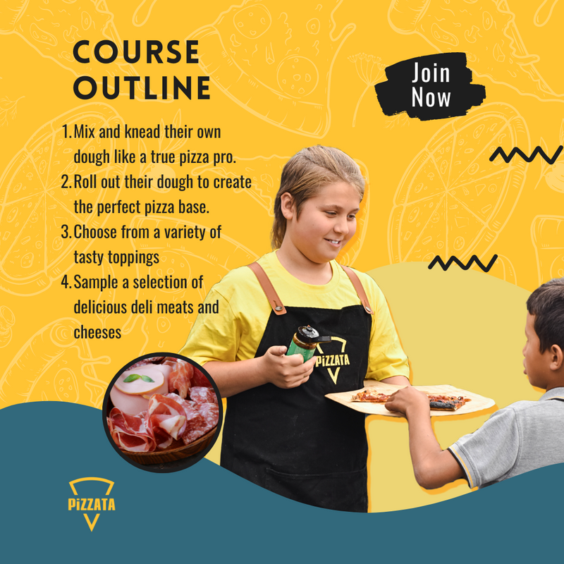 Load image into Gallery viewer, 5th Oct - Pukekohe Kids Pizza Making Course
