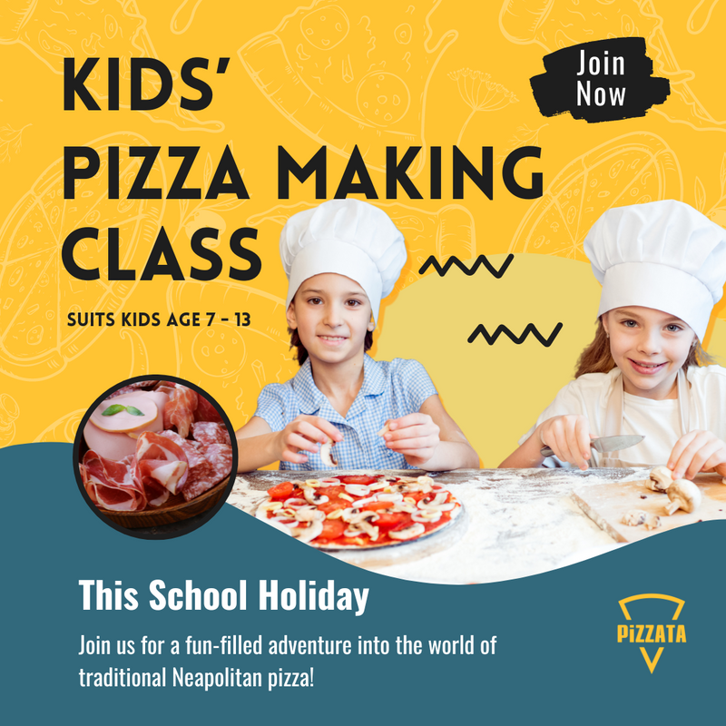 Load image into Gallery viewer, 5th Oct - Pukekohe Kids Pizza Making Course
