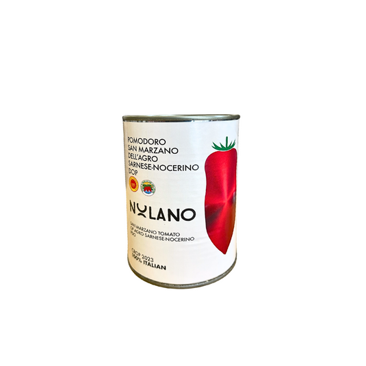 6-Pack - Nolano Whole Peeled Tomatoes in Juice - 400g