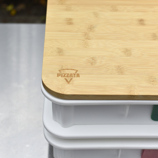 Pizzata Pizza Dough Prep & Proof Box