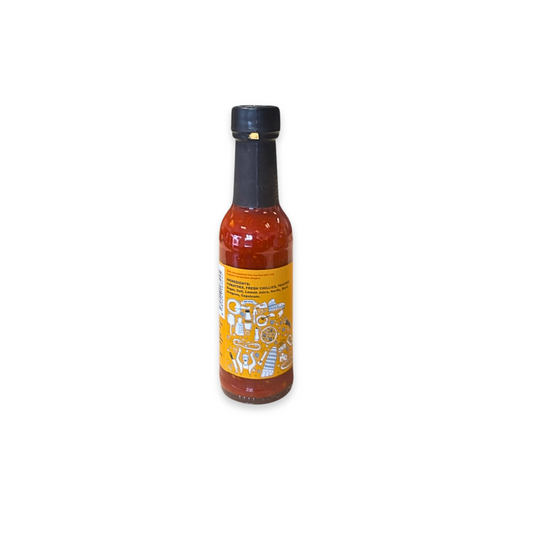 Pizzata Fiamma Hot Sauce